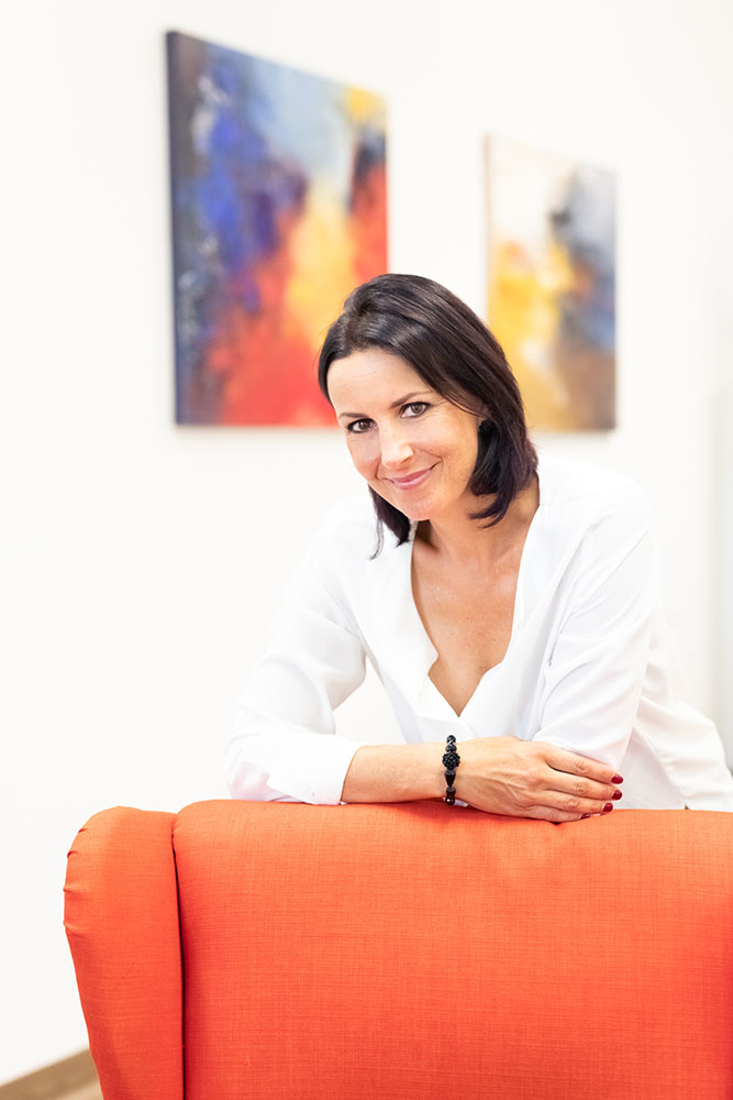 Psychologie Praxis Mag. Daniela Aflenzer (Resch) in Dobl bei Graz, Graz Umgebung, Graz und Steiermark. Klinische Psychologie, Gesundheitspsychologie, Arbeitspsychologie, Therapie und Beratung, Supervision und Coaching. Psychologische Therapie und Beratung in Dobl bei Graz: Systemische Therapie, Gesprächspsychotherapie, Verhaltenstherapie, Kognitive Therapie, Klinische Hypnose und Energetische Psychologie.